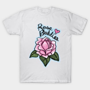 Rose Buddies Rose T-Shirt